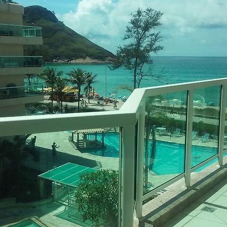 Apart Hotel Villa Del Sol Rio de Janeiro Kültér fotó