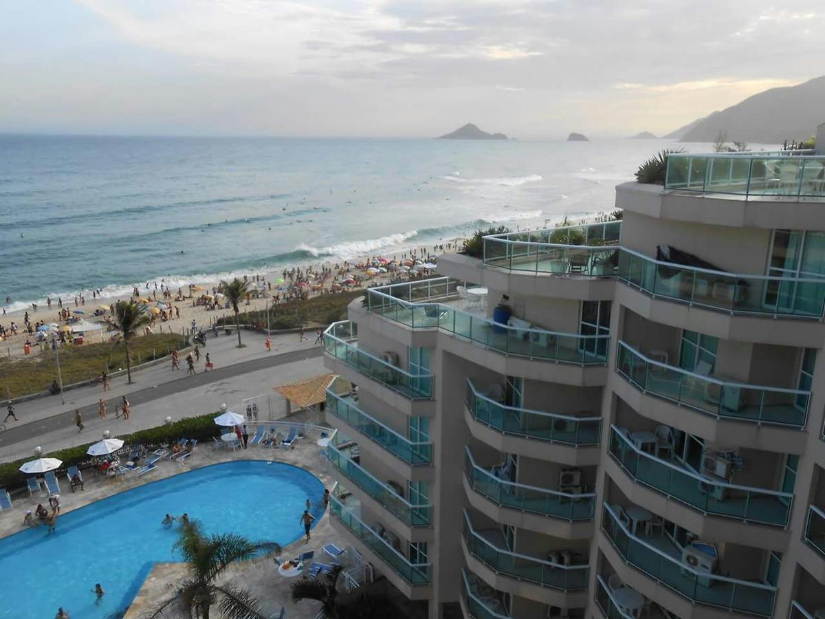 Apart Hotel Villa Del Sol Rio de Janeiro Kültér fotó