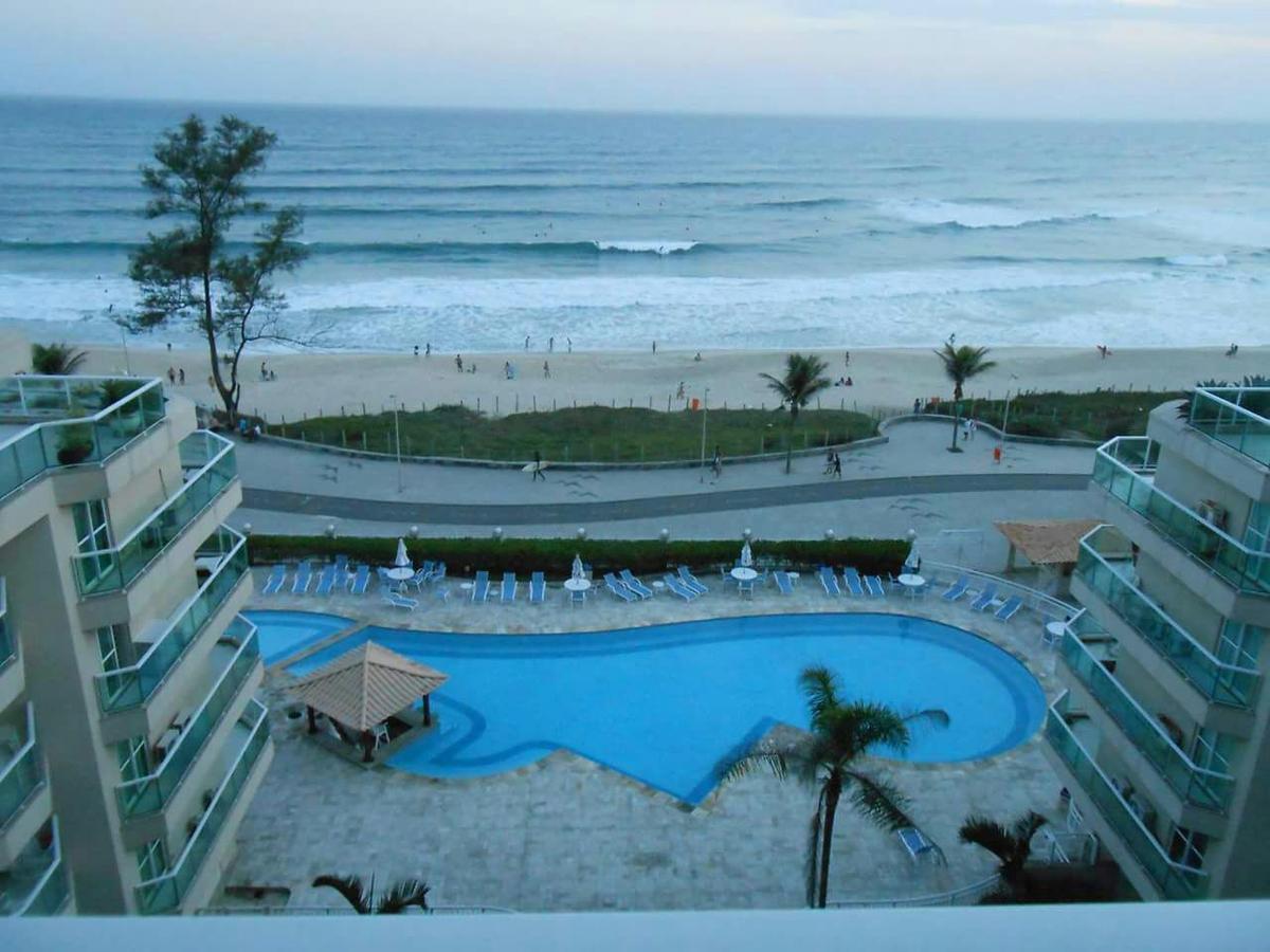 Apart Hotel Villa Del Sol Rio de Janeiro Kültér fotó