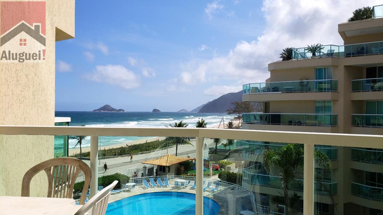 Apart Hotel Villa Del Sol Rio de Janeiro Kültér fotó