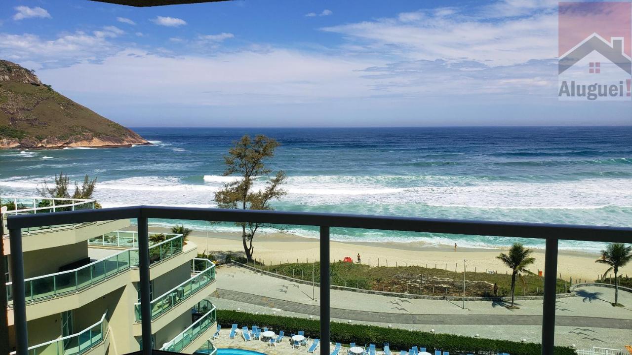 Apart Hotel Villa Del Sol Rio de Janeiro Kültér fotó
