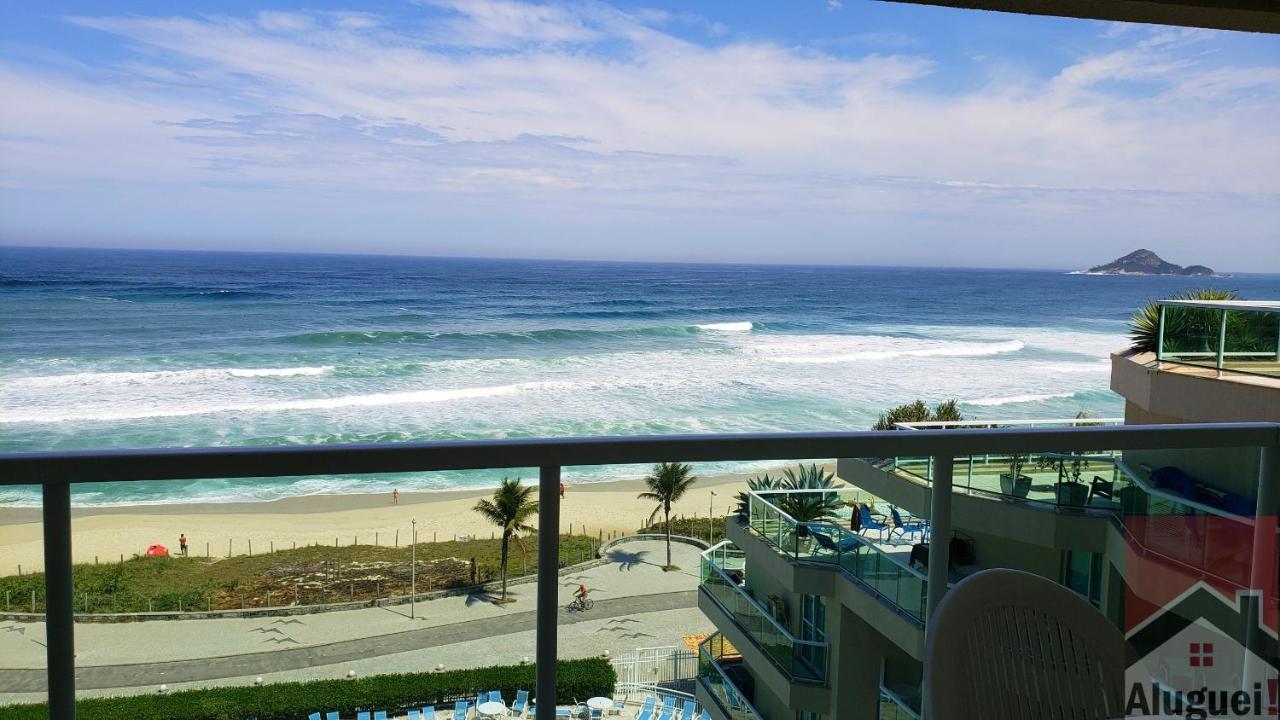 Apart Hotel Villa Del Sol Rio de Janeiro Kültér fotó