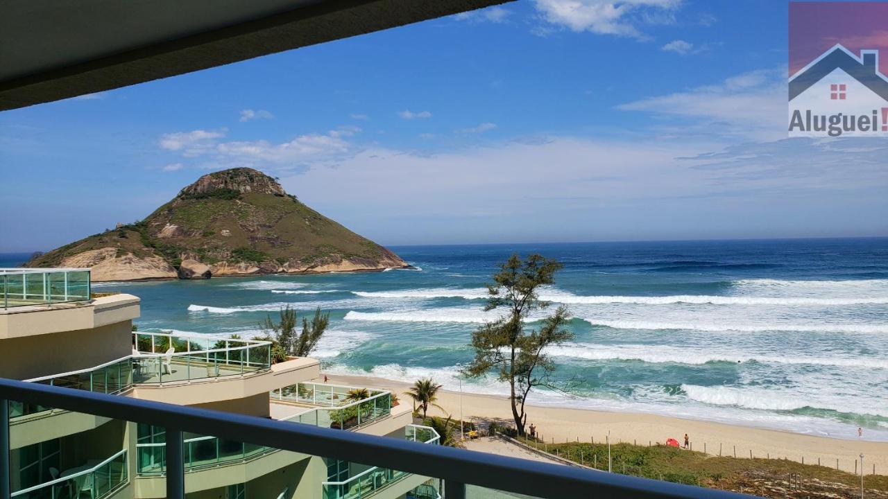 Apart Hotel Villa Del Sol Rio de Janeiro Kültér fotó
