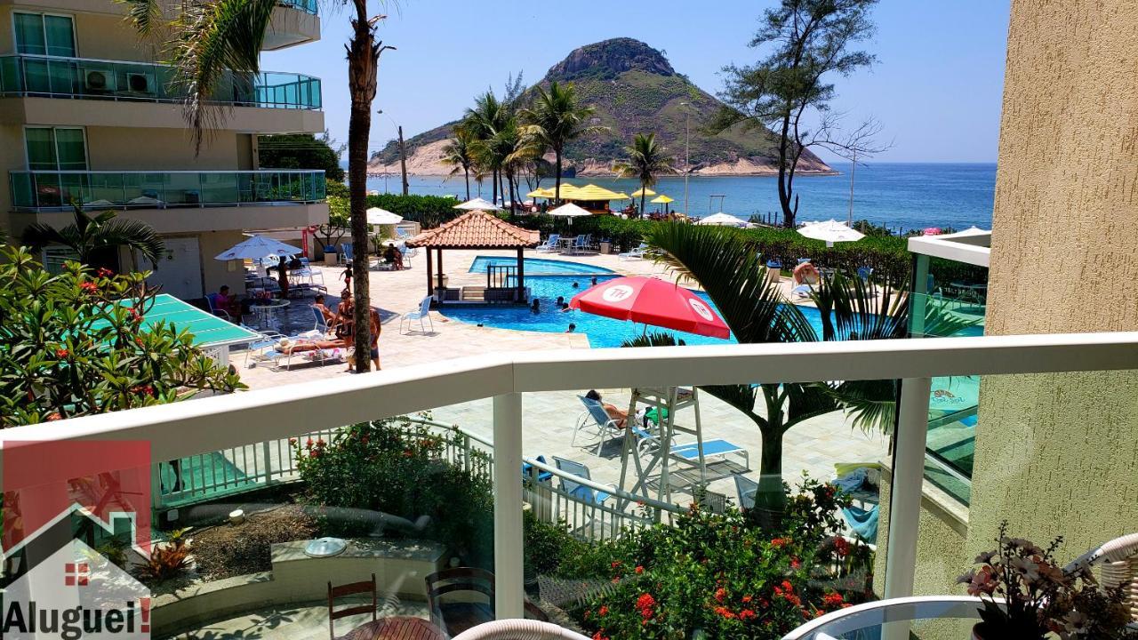Apart Hotel Villa Del Sol Rio de Janeiro Kültér fotó