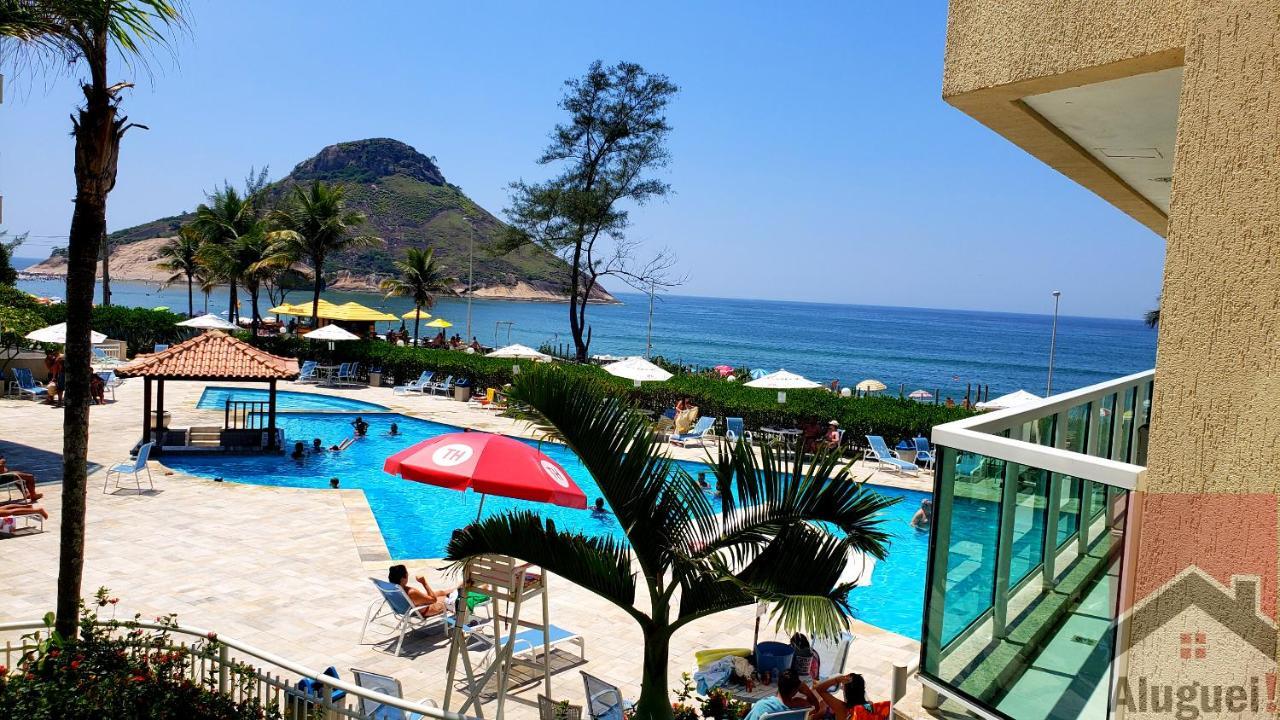 Apart Hotel Villa Del Sol Rio de Janeiro Kültér fotó