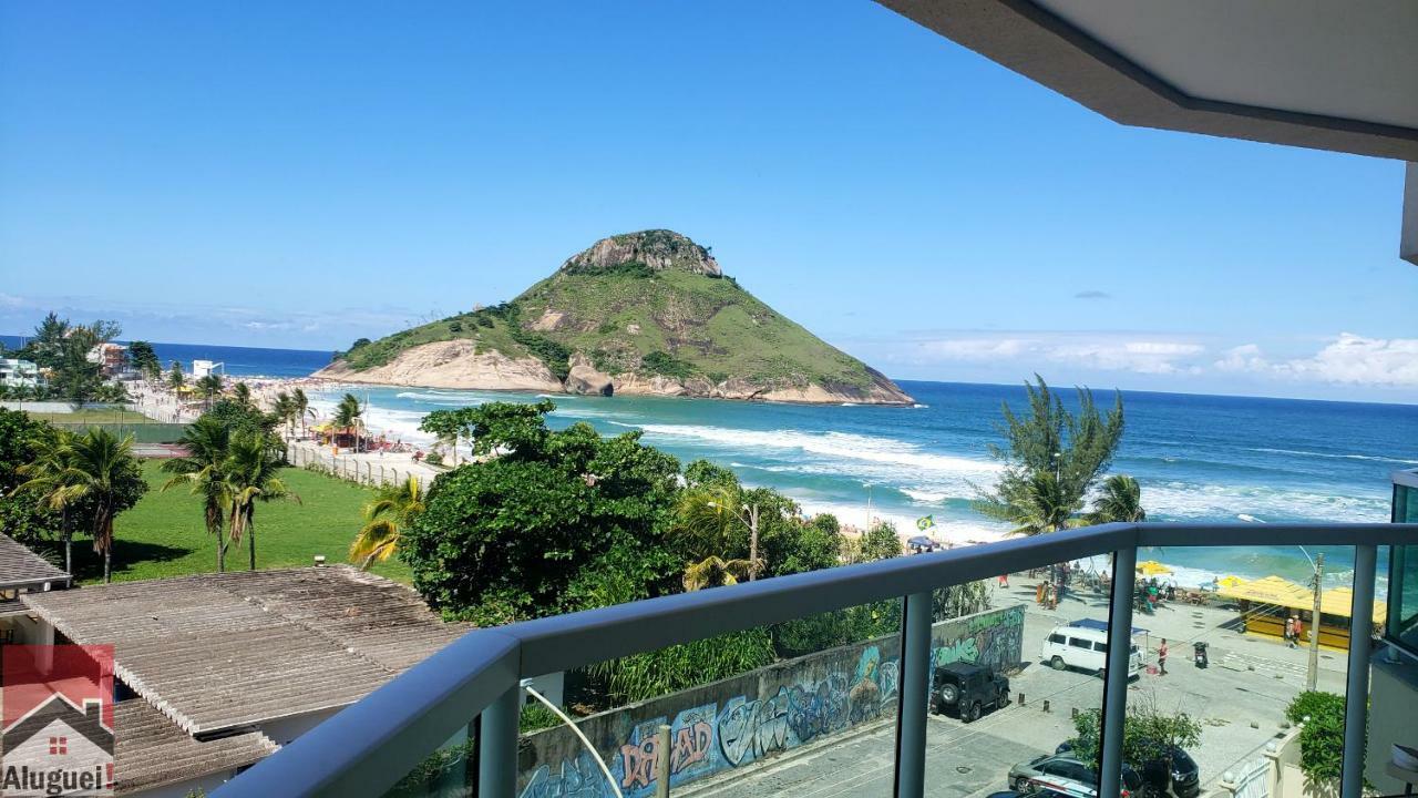 Apart Hotel Villa Del Sol Rio de Janeiro Kültér fotó